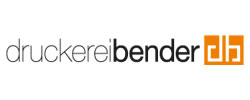 Druckerei Bender Logo