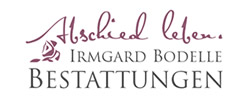 Bestattungen Irmgard Bodelle Logo